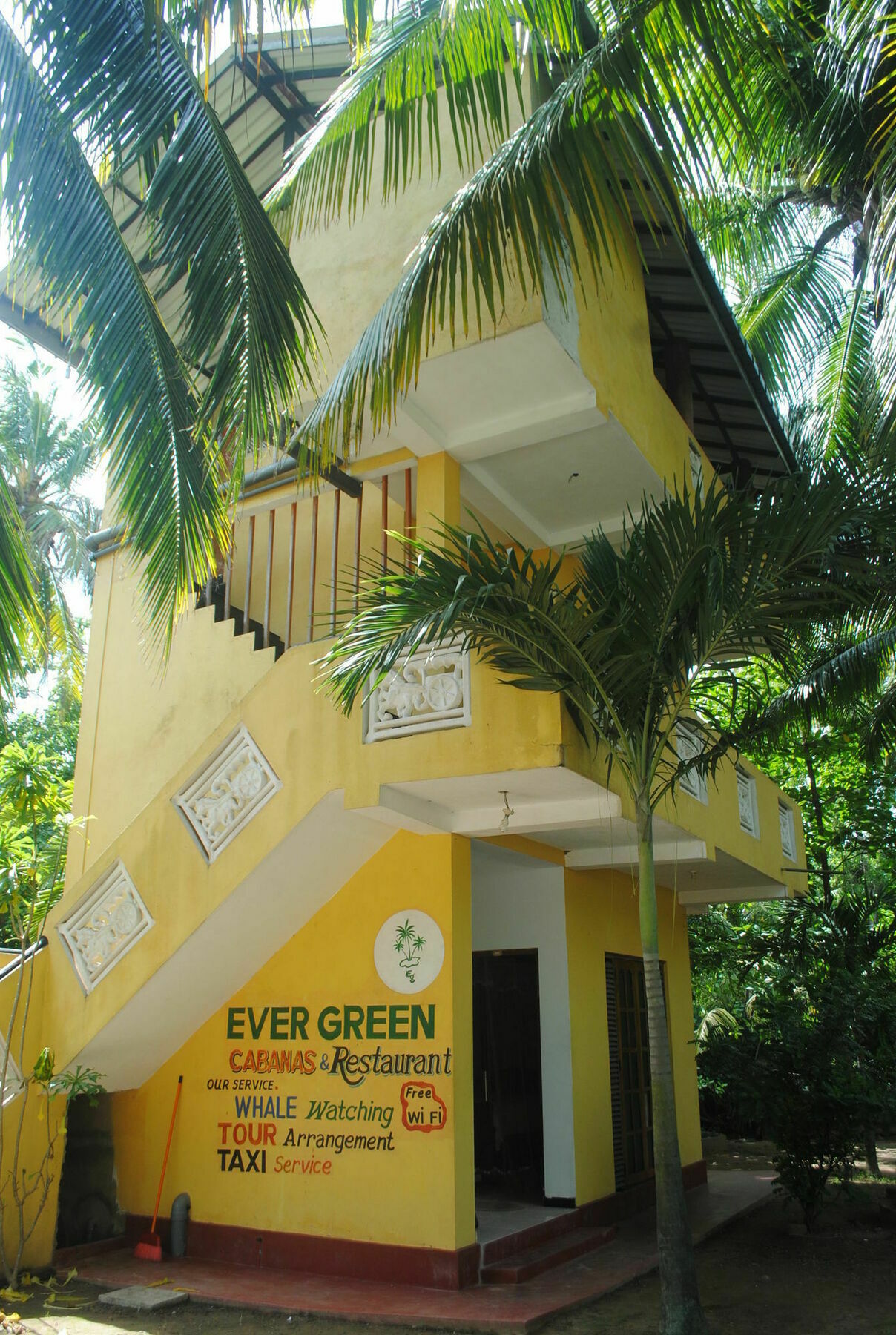 Ever Green Mirissa Exterior photo
